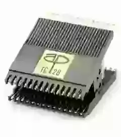 AP Products 900743-28-Au 28 Pin DIL Clip